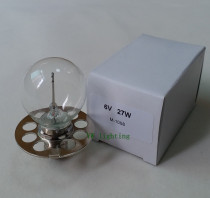  HS366 6V 4 5A 27W Nine 9 HOLES HAAG-STREIT HS900-930 Slit Lamp Microscope Bulb