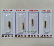  HEINE X-001 88 037 2 5V XHL #037 MINI 2000 F O Otoscope Bulb