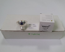  Original MORITEX SCHOTT lamp cup LM-50 12V50W MCR-50 cold light source fiber optic bulb
