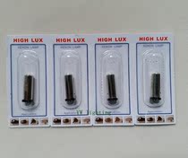  New long-life LED Suzhou 66 vision YZ6F YZ11D YZ6G eyeglass inspection bulb 3 7V 3000K