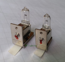  Original Leica Leica M691 M695 M680 Operating Microscope Bulb 10384643 12V50W