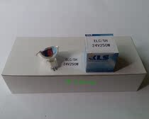  Original KLS ELC 5H 24V250W Orbot AOI Kang Dai AOI detection bulb long life lamp cup