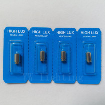 HeineHeine X-01 88042 2 5V XHL #042 mini 2000 eye bottom mirror bulb