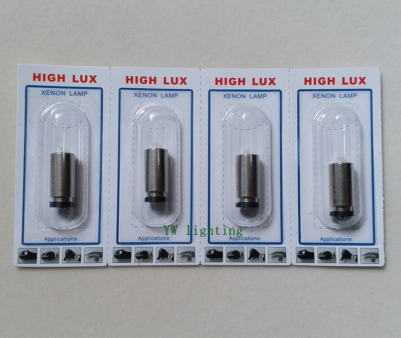 welch allyn Wellen 11720 11730 glasses bulb HPX049 wa 04900-U 3 5V