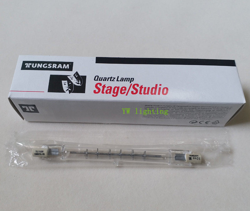 TUNGSRAM TU (GE) 120V 750W EJG-Q750T3 4CL SPL III Light source box D65 lamp tube