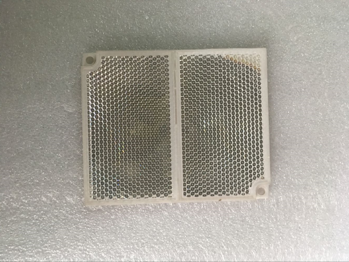 Bay reflectors JTY-HMF-GST102 linear beam sensation smoke fire detection reflector spot