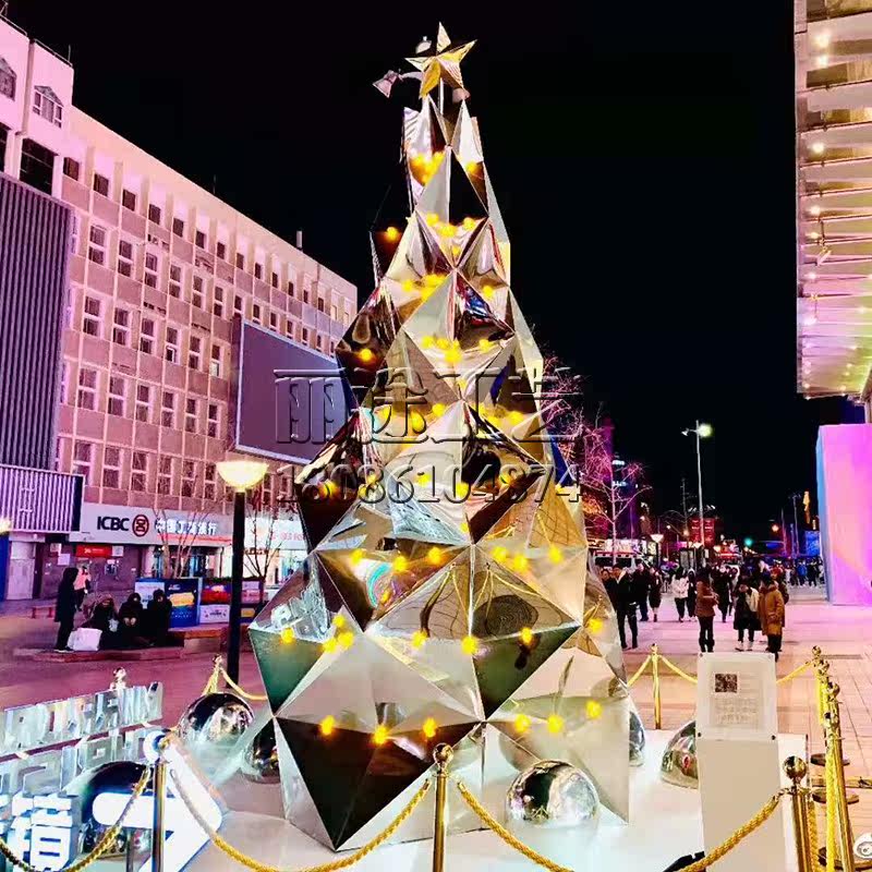 Large acrylic wiring model scenic sports shopping mall event display beautiful decorative iron props customization