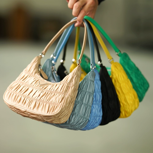 Холодный бродяга средний осевой наррагантный пакет Нейлоновый плечевой лаборатория винтажная французская сумка самка INS 1NE204 P