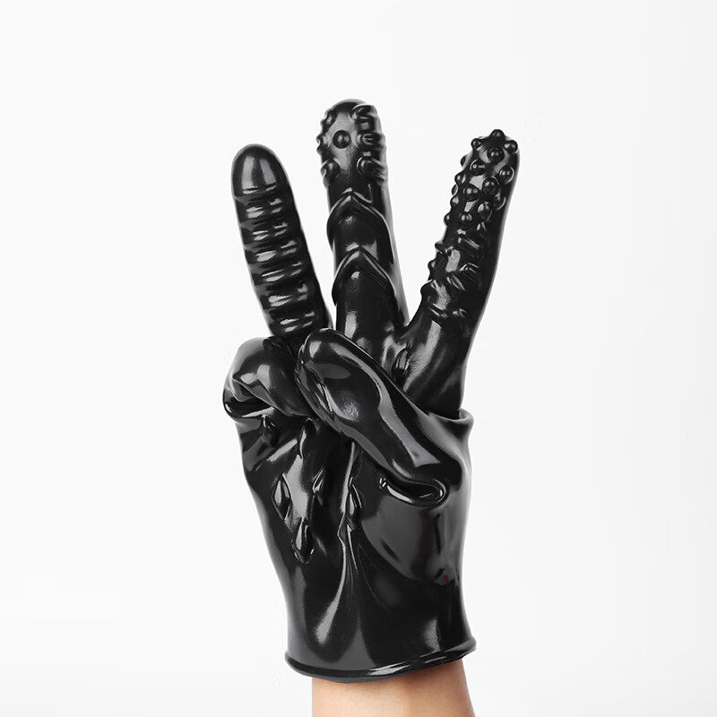 Erwachsene Wolfszahn Handschuhe Für Damen Masturbation Set_voghion.com