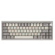 Retro Programmer Mechanical Keyboard Keycap Pbt Sublimation 143 Keys Customized Cherry Original Height Compatible 61