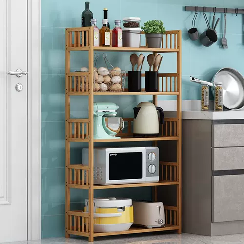 Простая посадка много -слоя в крытой стойке гостиная кухня хранение ванной комнаты и отделка рама сборочной рамы сетевая книжная полка