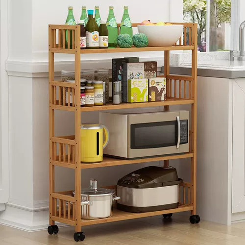 Простая посадка много -слоя в крытой стойке гостиная кухня хранение ванной комнаты и отделка рама сборочной рамы сетевая книжная полка