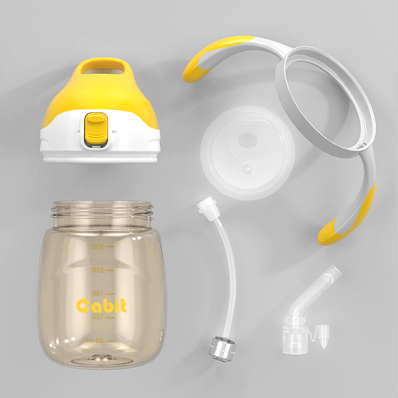 Pit PPSU cup accessories for water cup head straw suite