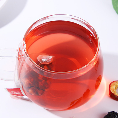 夏季水果茶50小包老北京家用山楂乌梅酸梅汤原料包自制免煮酸梅汤