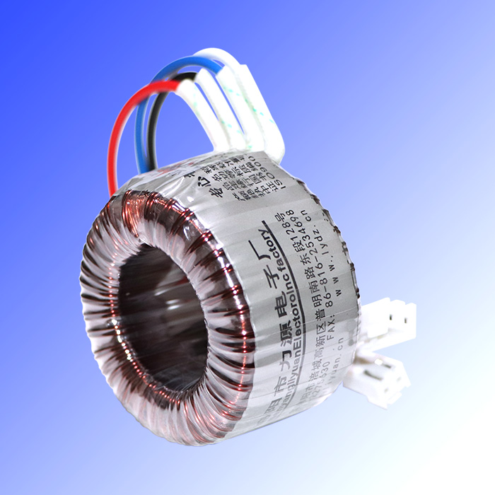 Audio transformer custom 100v70v2 Euro 4 Euro 8 Euro 16Ω ring square EI type line output