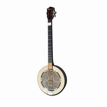 Chibao Residence Qin Qin National Musical Instruments Beginology Entrance Qin Mang Snake Leather Plicking Three String Majors Playing Plum Blossom