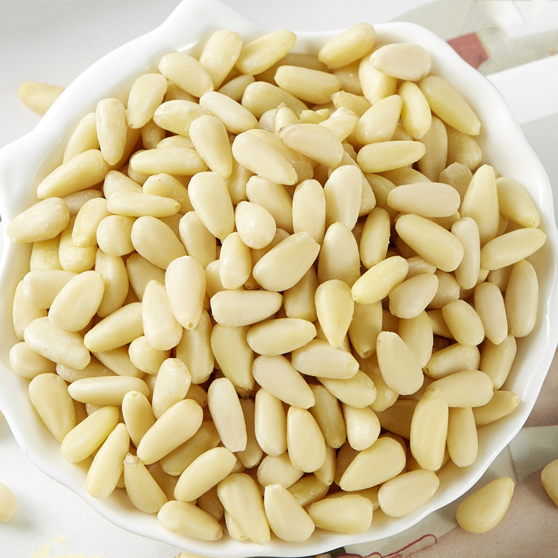 为什么今年买原味松子仁500g更划算?生熟选择全攻略解读2026新趋势-药膳养生粉-淘宝百科网