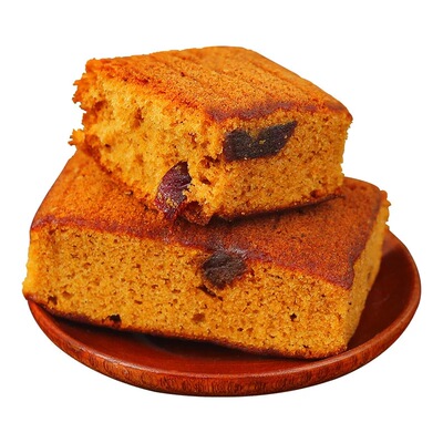 【朱小猪】老北京手工蜂蜜软糯枣糕1斤装