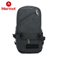 marmot Groundhog Spring Summer New outdoor fashion men and women shoulder bag shoulder bag chest bag