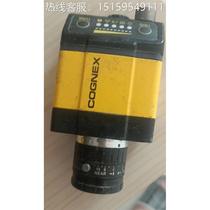 Cognex Cognex code reader DM362X is in normal condition as shown in the picture. The appearance is slightly scratched. Negotiable price.
