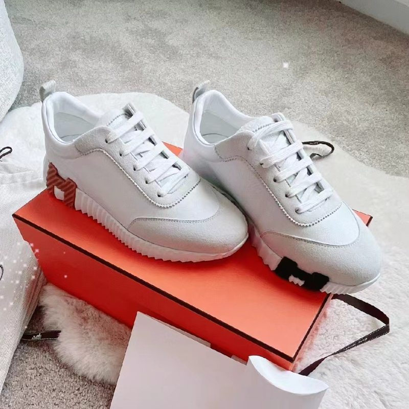 Bouncing Panda Color White Sneakers for Women Spring and Autumn 2026 New Retro Couple Thick-Soled Sports Casual Shoes for Men and Women