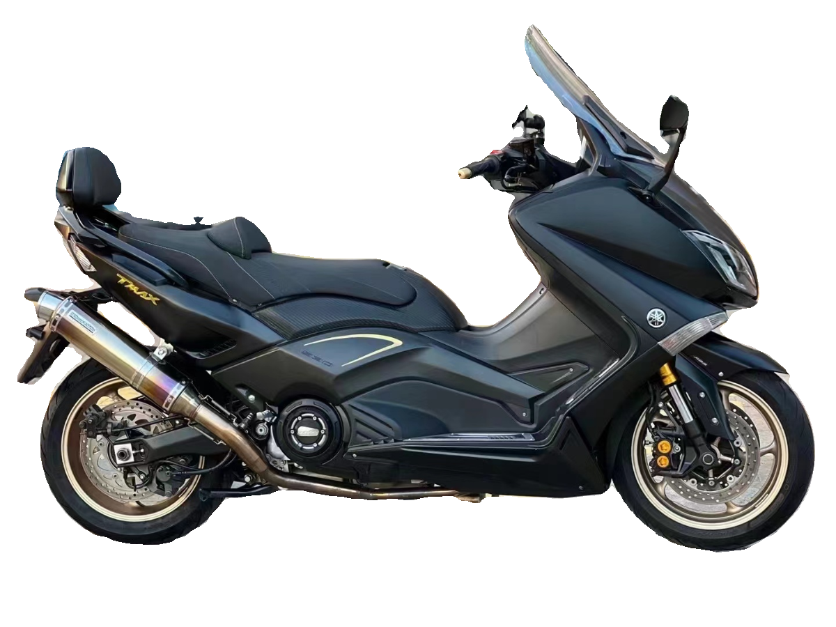 Импортированный мотоцикл-трицикл Yamaha Tmax530 Edward Spray Water Cold Macing T9 круиз 250 дальний поездочный педальный мотоцикл