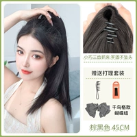 Манекен головы с бантиком, 45см