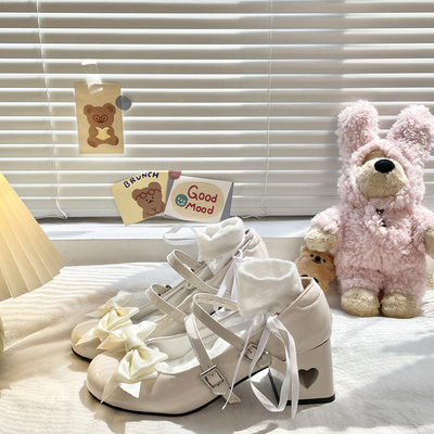 taobao agent ITIM Japanese cute summer footwear, Lolita style, 2023