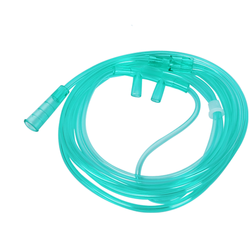 Huayue Oxygen Tube Home Hospital Used With Lengthened Oxygen Pipe With Lengthened Oxygen Pipe Single Double Nose Plug