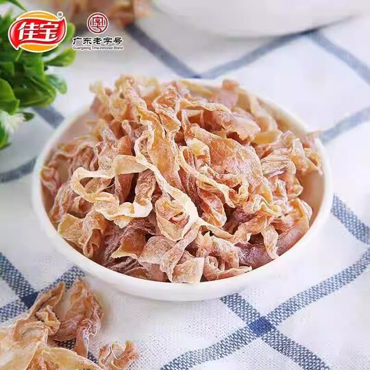 Jiabao Jiuzheng tangerine peel canned office casual snacks, fig silk, dried candied fruit, can be soaked in water