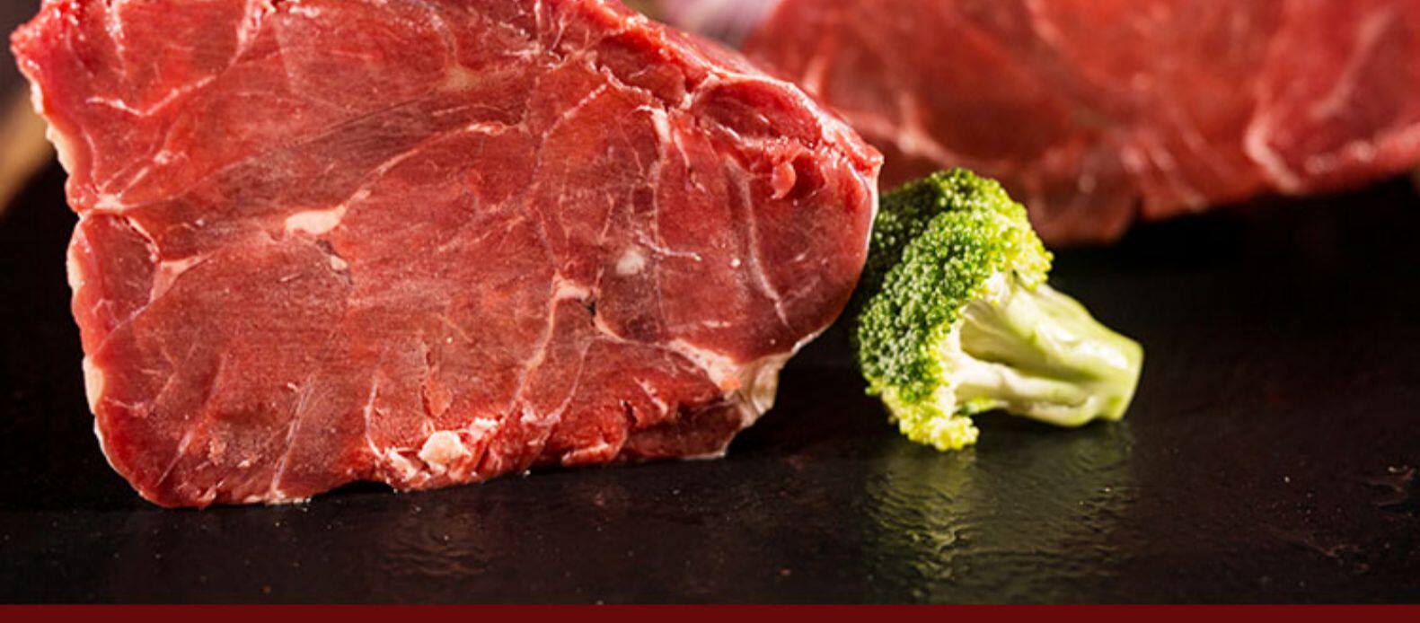 澳洲进口 牛腱子肉 金钱腱 2斤 图6