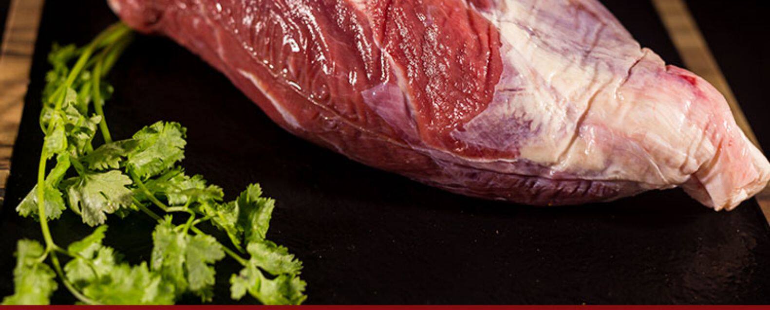 澳洲进口 牛腱子肉 金钱腱 2斤 图4