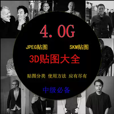 2020 HD material 3D map home improvement tooling material indoor and outdoor device