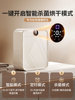 Underwear Sterilizer, High-Temperature Sterilization and Drying Machine for Underwear, Clothes Dryer, Household Intimate Clothing Small Ultraviolet Sterilizer