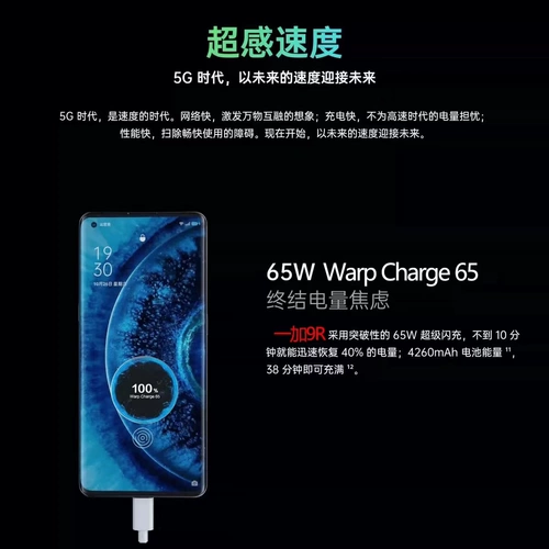 Применимо к Head Plant Plash Flash OnePlus 9RT.