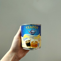 Thai condensed milk teapot brand Thai milk sweetened condensed milk evaporated milk tea shop raw materials Thai milk special condensed milk Thai tea milk