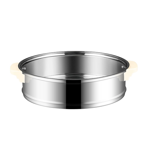 Пароварка из нержавеющей стали, 1 этажей, 20-22-24-26-28см