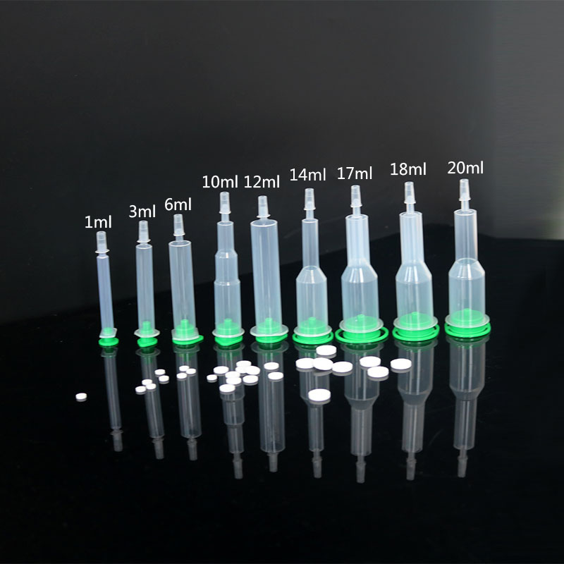 亲和层析柱AC空柱SPE固相萃取柱离心式亲和纯化柱管1ml/3ml/12ml/