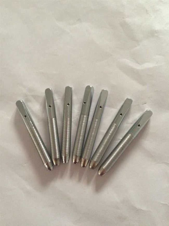 Phụ kiện Công cụ Piano Nhà máy Bán hàng trực tiếp Cuis Piano Tuning Instrument Peg Shaft Nails - Phụ kiện nhạc cụ