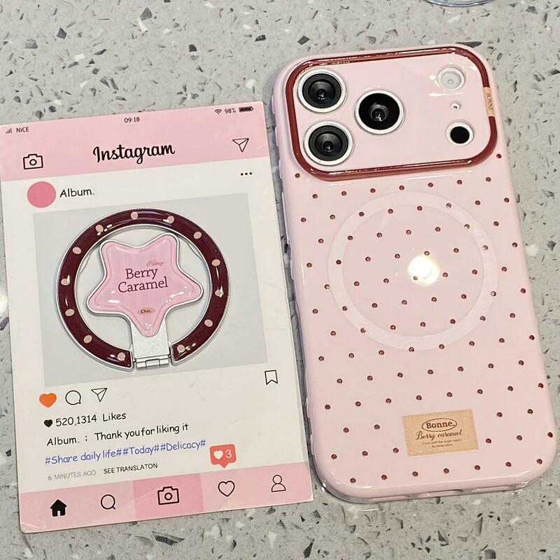 Japanese Eumeya Simple Polka Dot Design Suitable for Apple 18Promax Phone Case iPhone 17Pro Protective Cover New Model 84% off Stackable Magnetic Stand 15Pro Niche Max Couple Case Stylish Japanese Eumeya Simple Polka Dot Design Suitable for Apple 18Promax Phone Case iPhone 17Pro Protective Cover New Model 84% off Stackable Magnetic Stand 15Pro Niche Max Couple Case Stylish