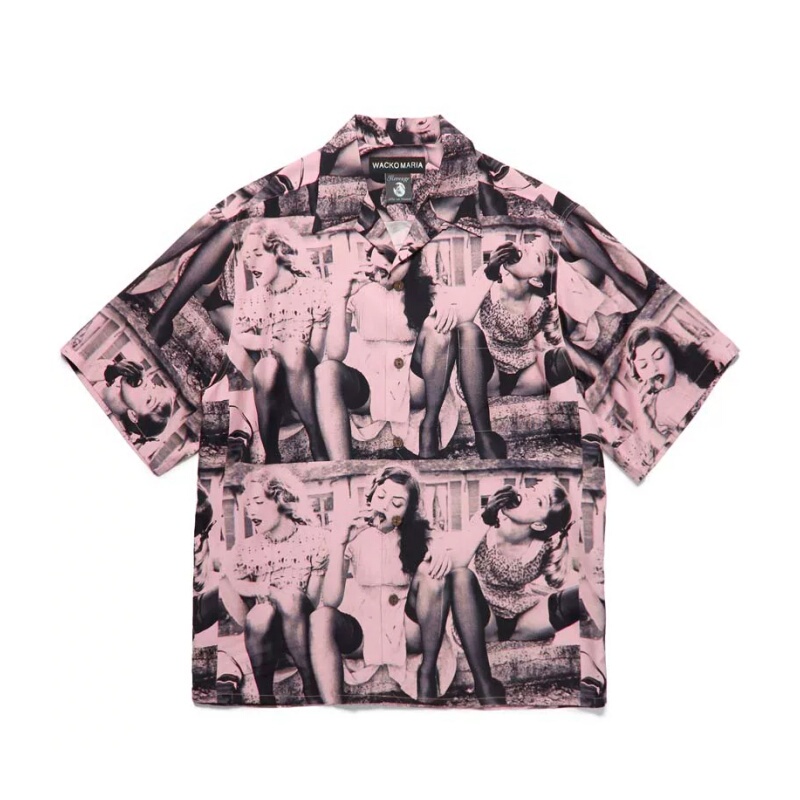 Grace Str Ide 26Ss Japanese Trendy New Product Batman Poster Dark Knight Trilogy Short-Sleeved Shirt Grace Str Ide 26Ss Japanese Trendy New Product Batman Poster Dark Knight Trilogy Short-Sleeved Shirt