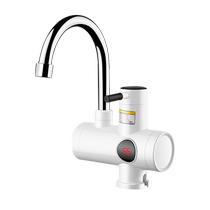 Royalstar instant hot electric hot water faucet kitchen rapid water heating heater fast heating constant temperature household