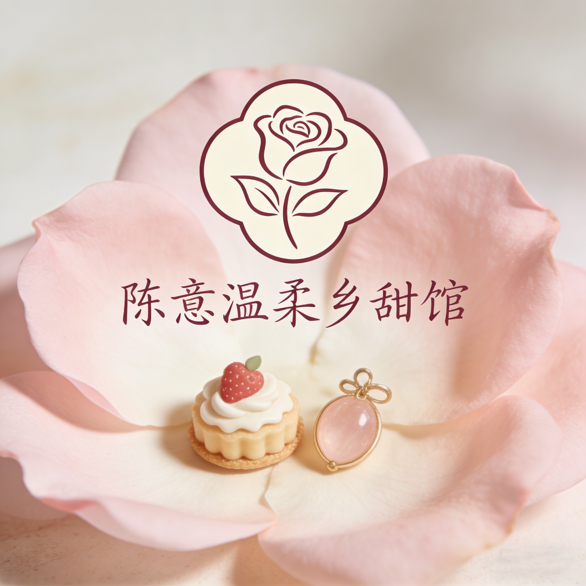 陈意温柔乡甜馆
