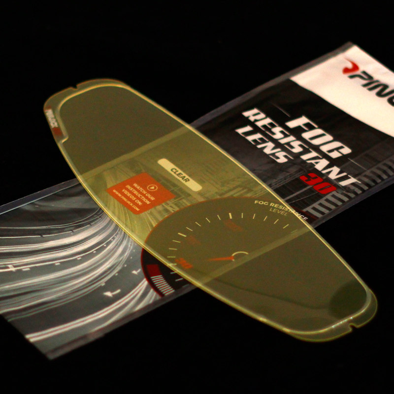 GSB safety helmet goggles anti-fog sticker Holland PINLOCK original snap-on lens anti-fog patch universal anti-fog sticker