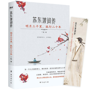 明月三千里孤灯二十年(苏东坡词传)
