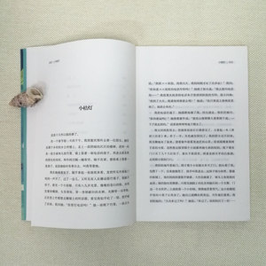 正版包邮 小桔灯(无障碍名师导读)/中小学经典阅读名家名译 班主任推荐小学生阅读丛书6-12岁童话故事书籍作品集经典文选散文