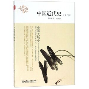 中国近代史(第2版)/中国大历史