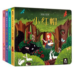 揭秘小**(共4册)(精)