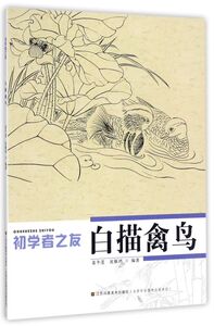 白描禽鸟/初学者之友