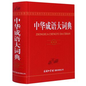 中华成语大词典(精编版)(精)